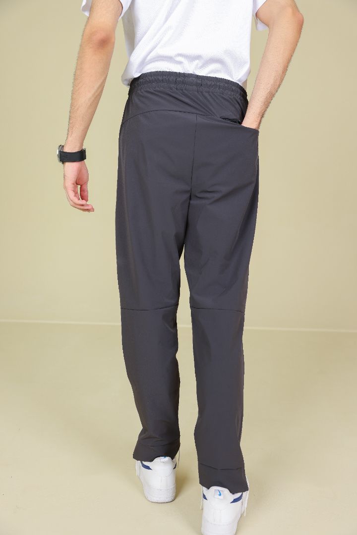 CHARCOAL TROUSER