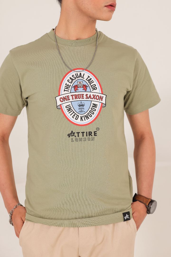 SEIGE BOOZA TEE