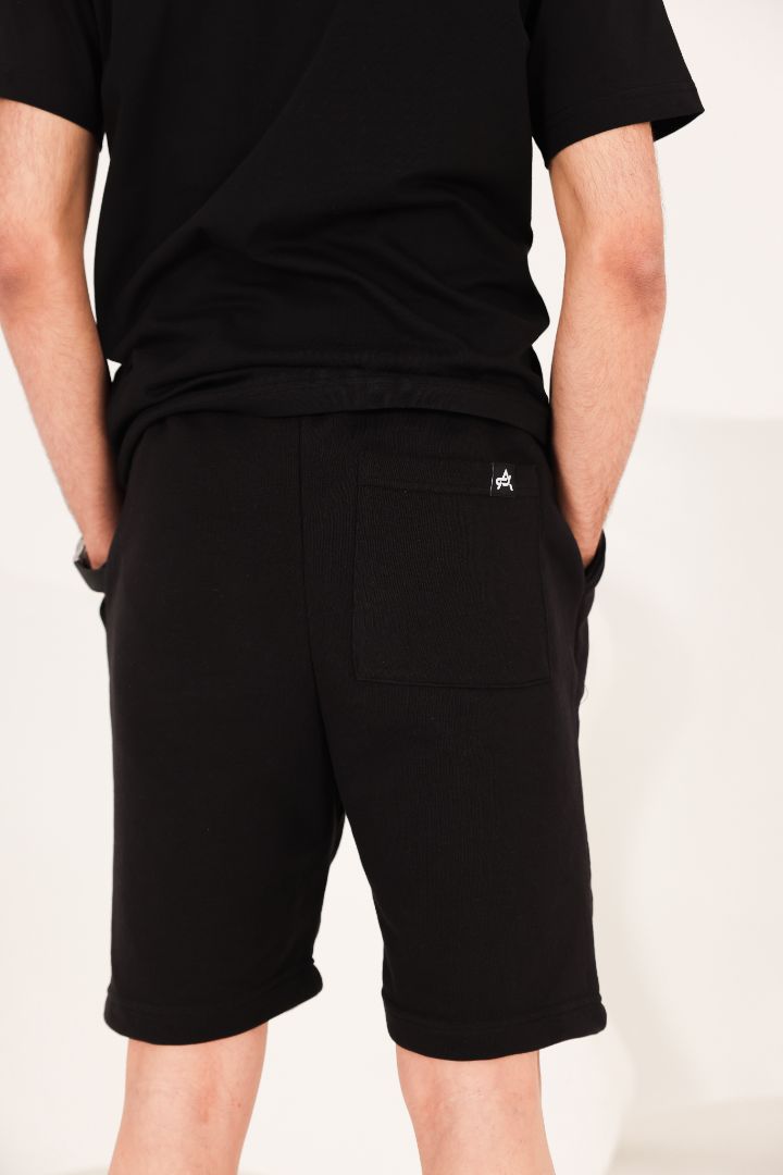 BLACK SHORTS