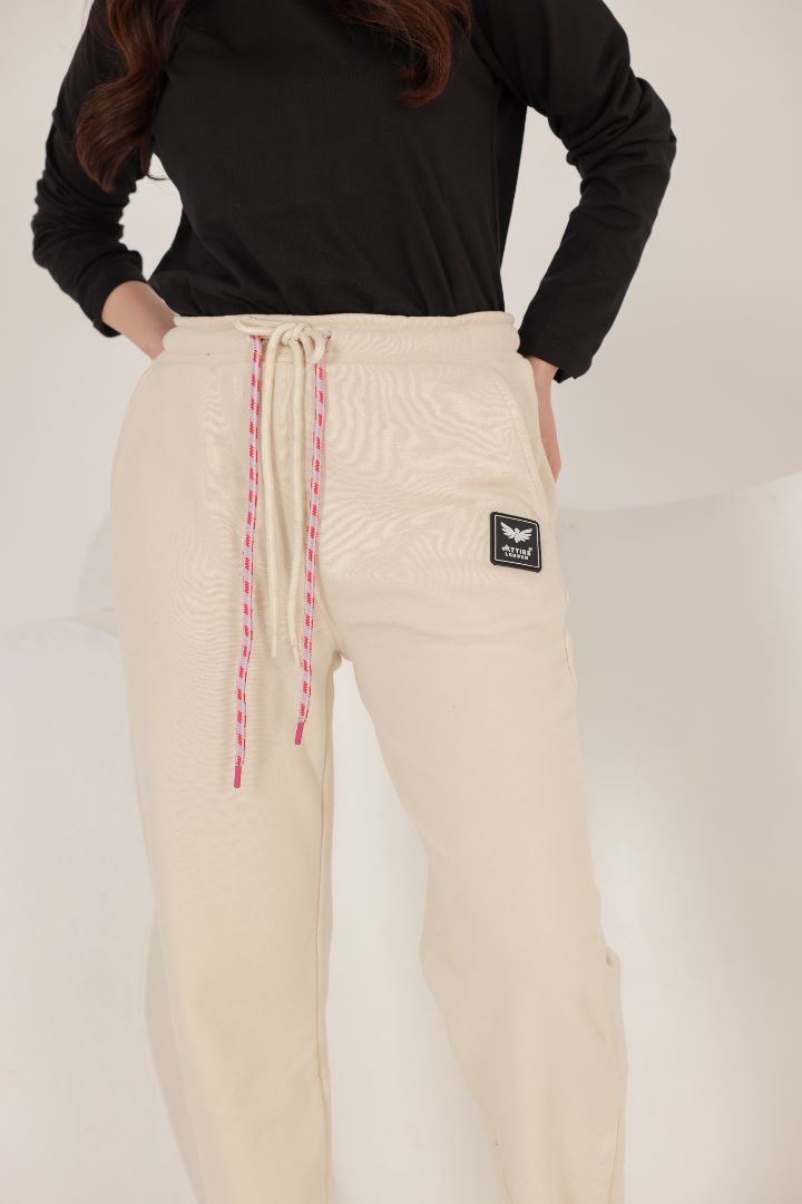NUDE TROUSER