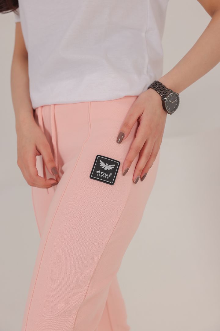 PINK JOGGER TROUSER