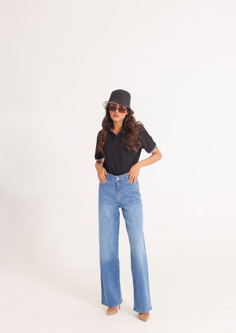LT BLUE JEANS