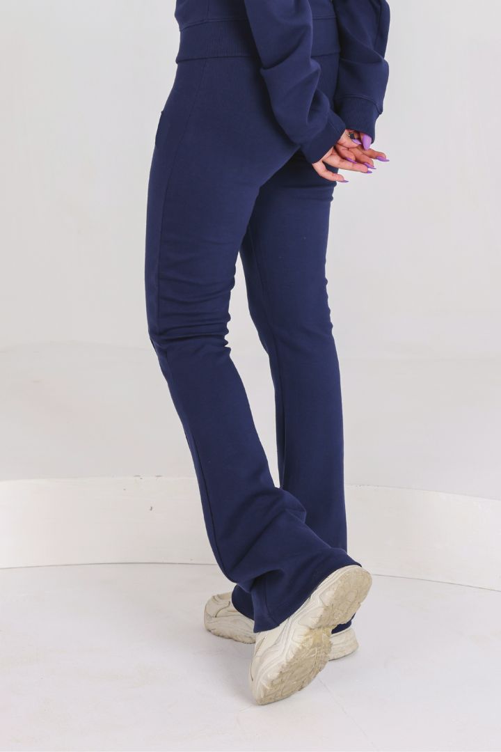 NAVY BLUE JOGGER TROUSER