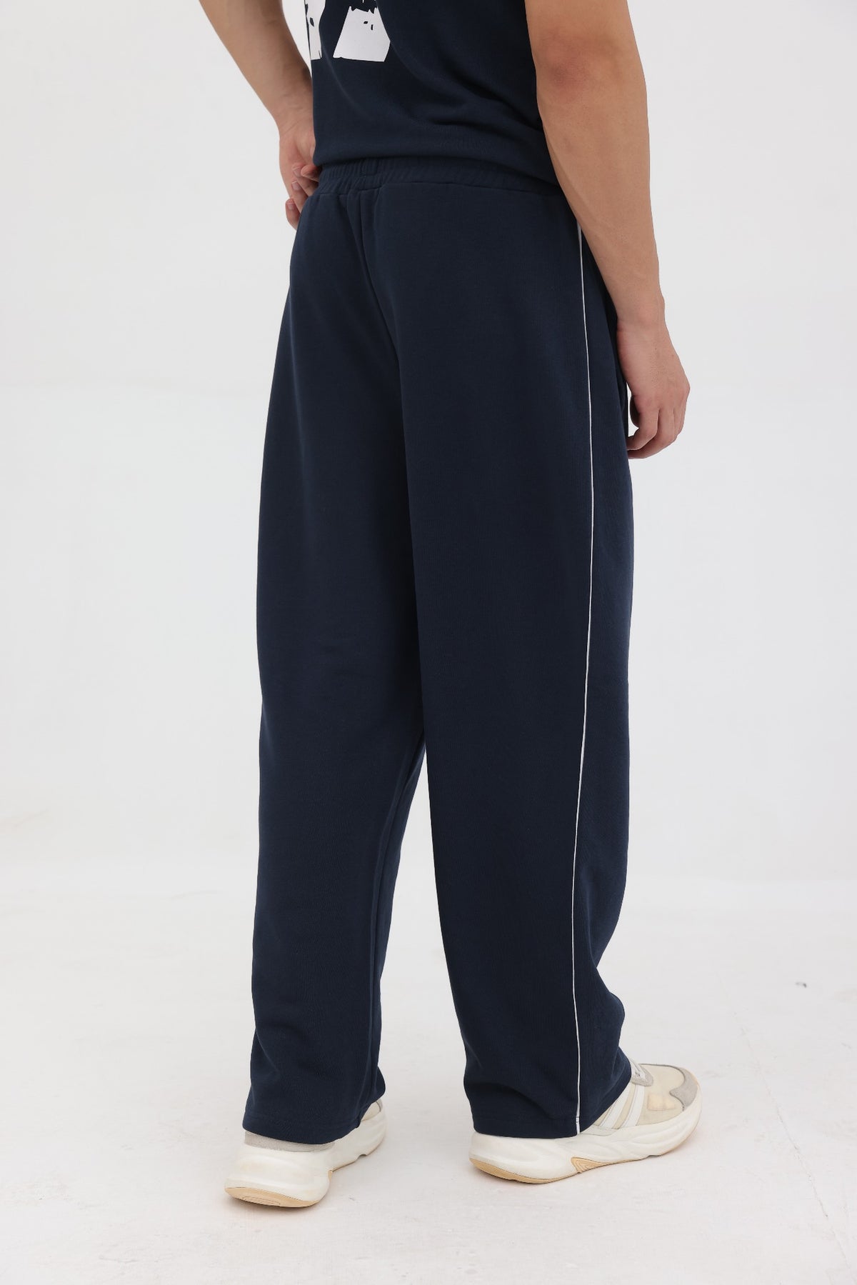 Basic Trouser – Navy
