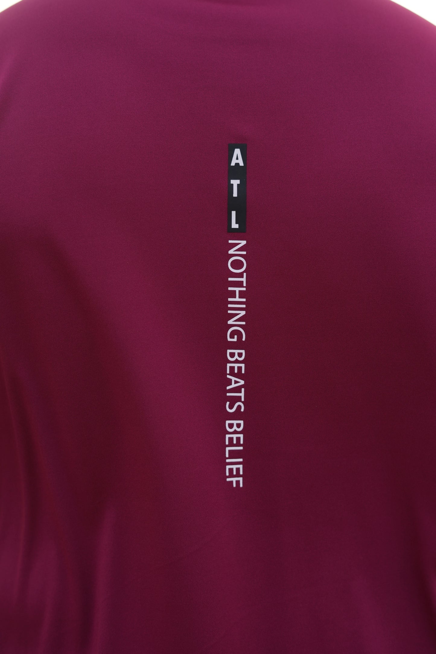 Red Black Men's Tracksuit