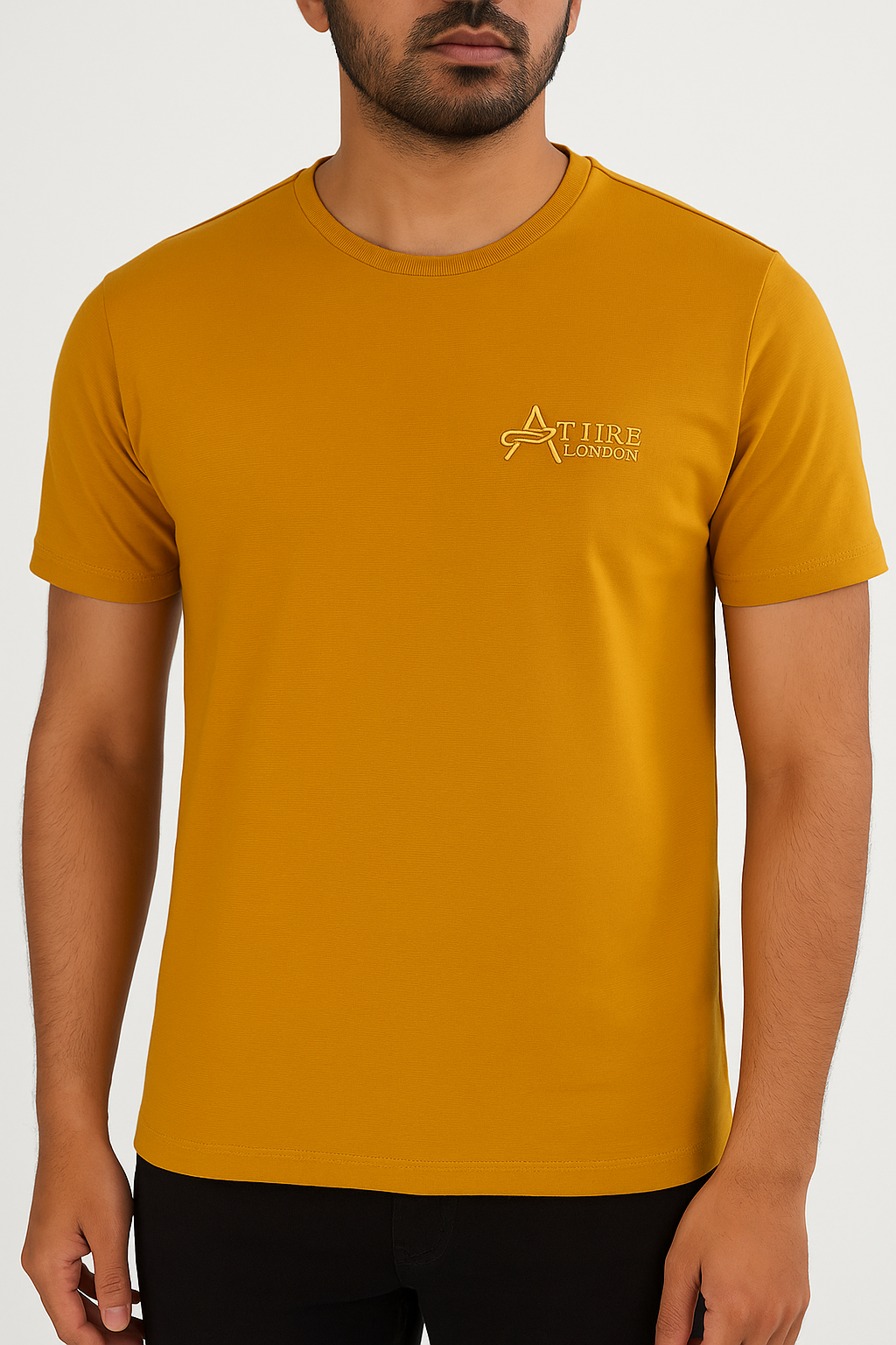 MUSTARD T-SHIRT