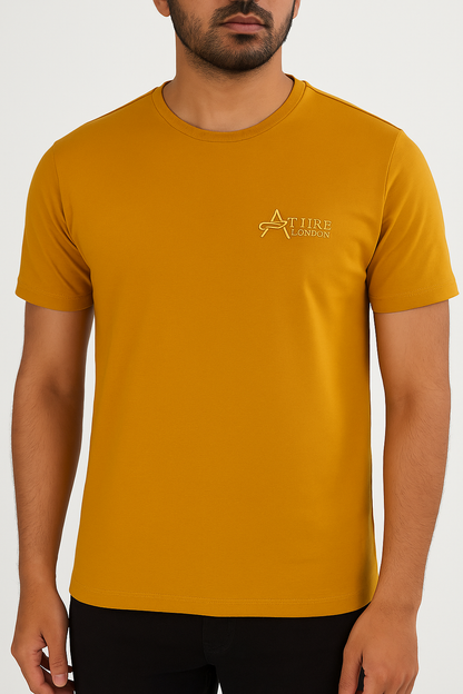 MUSTARD T-SHIRT