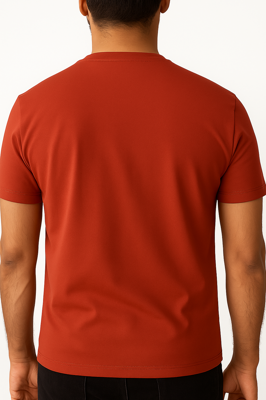 RED T-SHIRT