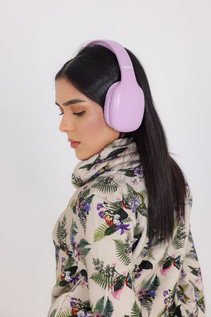 COWL NECK SWEAT SHIRT