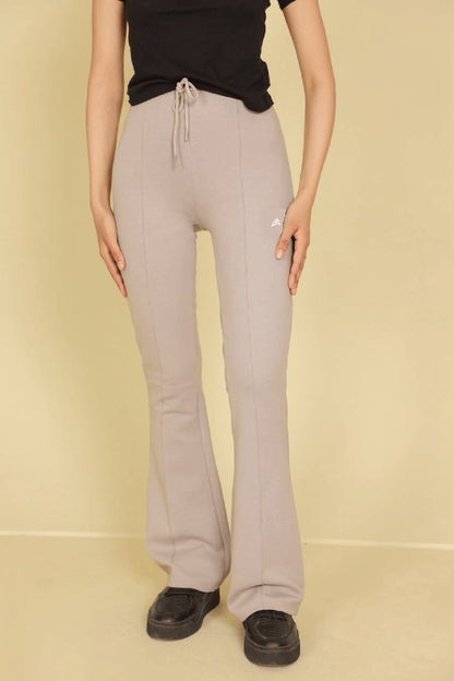 DOVE GREY JOGGER TROUSER