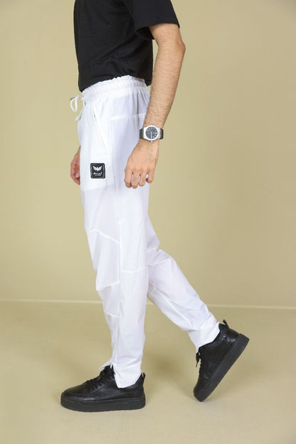 WHITE TROUSER