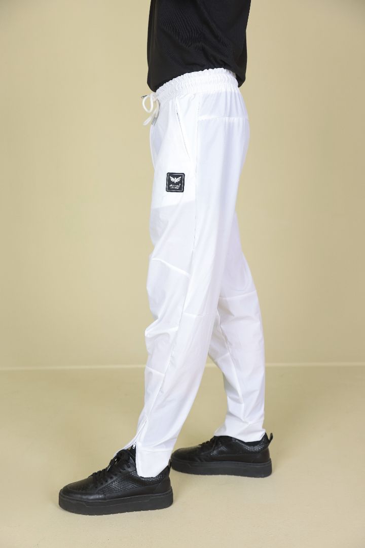 WHITE TROUSER