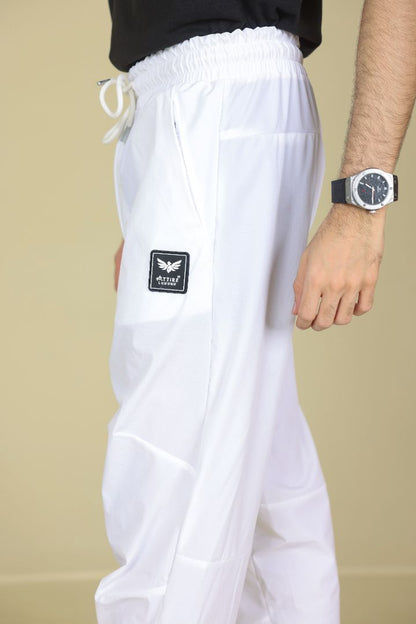 WHITE TROUSER