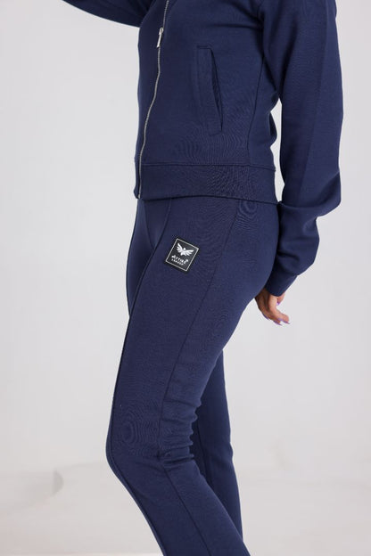 NAVY BLUE JOGGER TROUSER