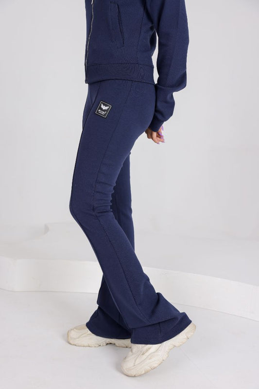 NAVY BLUE JOGGER TROUSER