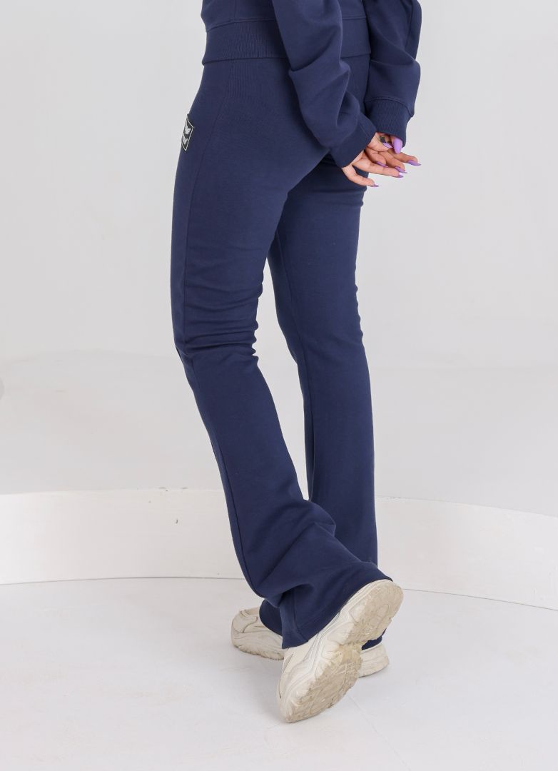 NAVY BLUE JOGGER TROUSER