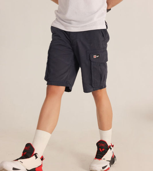 NAVY BLUE SHORTS