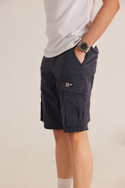 NAVY BLUE SHORTS
