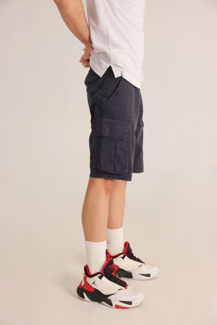 NAVY BLUE SHORTS