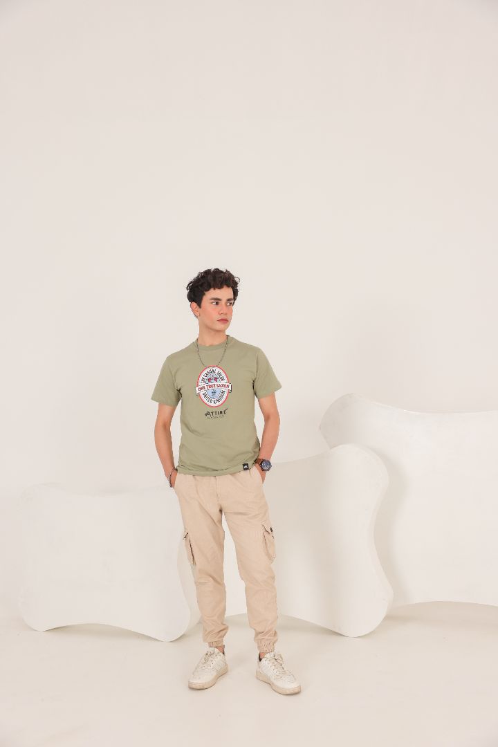 SEIGE BOOZA TEE