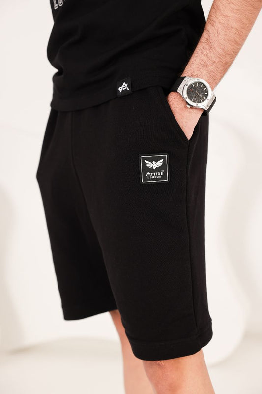 BLACK SHORTS