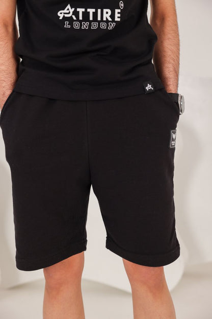 BLACK SHORTS