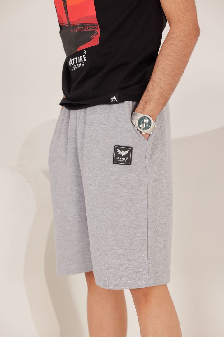 GREY SHORTS