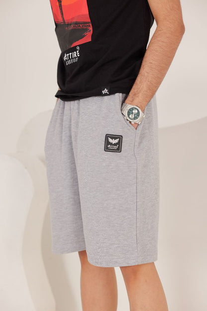 GREY SHORTS