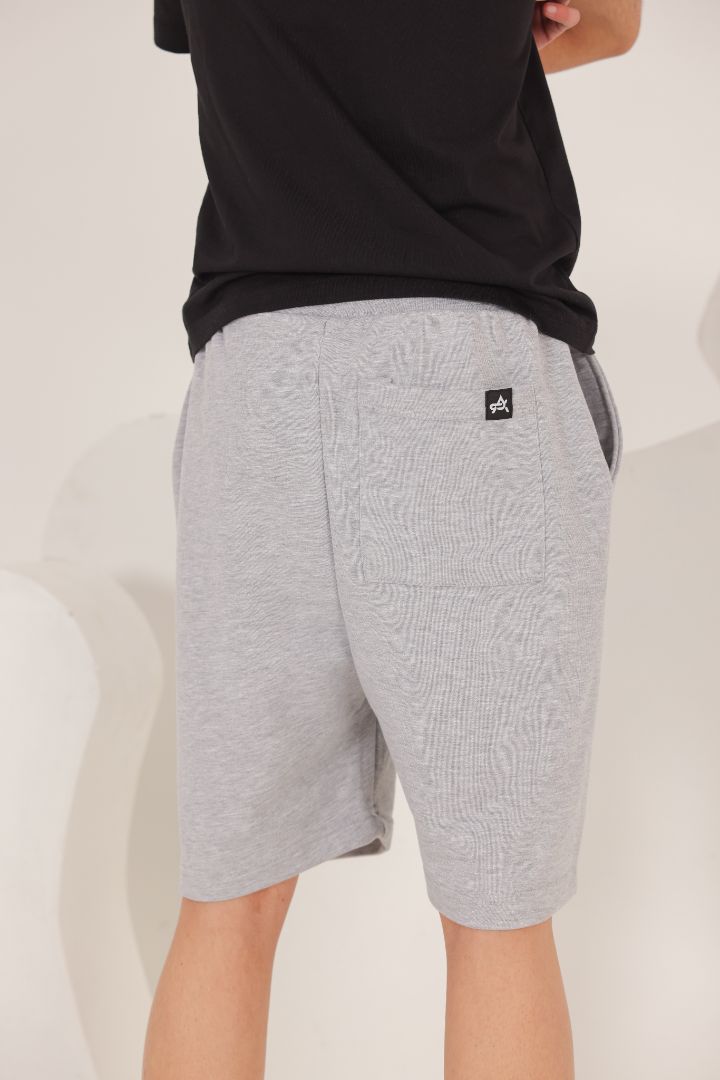 GREY SHORTS
