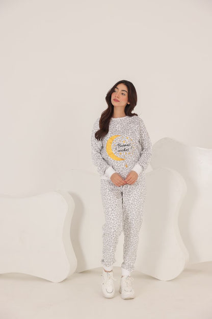 ALL OVER PRINT NIGHT SUITE