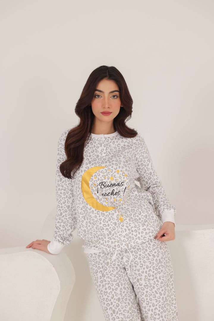 ALL OVER PRINT NIGHT SUITE