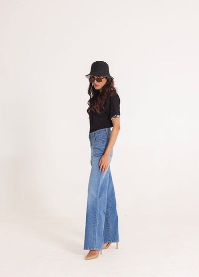 LT BLUE JEANS