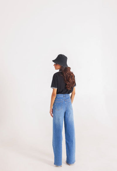 LT BLUE JEANS