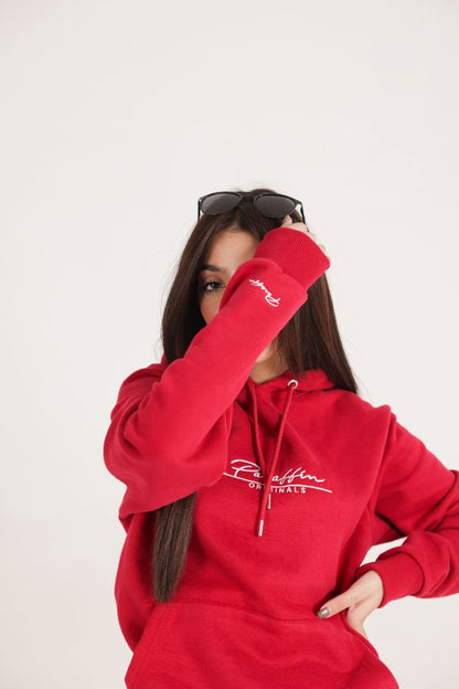 CHERRY HOODIE