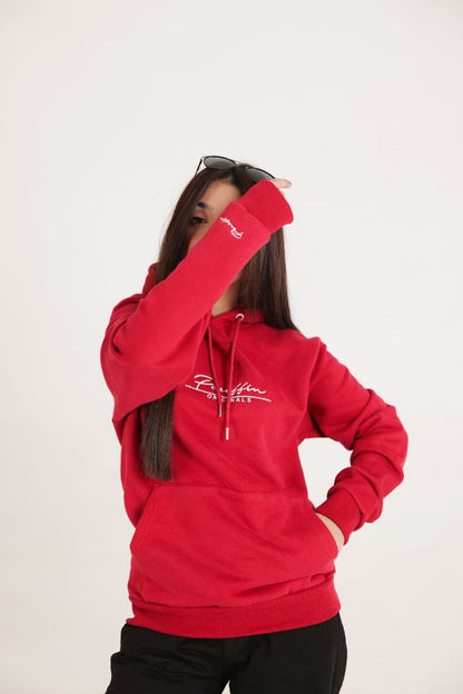 CHERRY HOODIE
