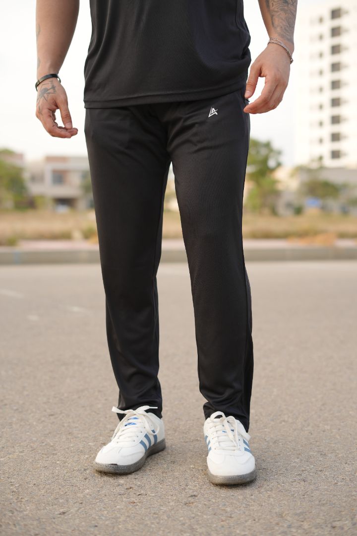 Black Men's Tracksuit