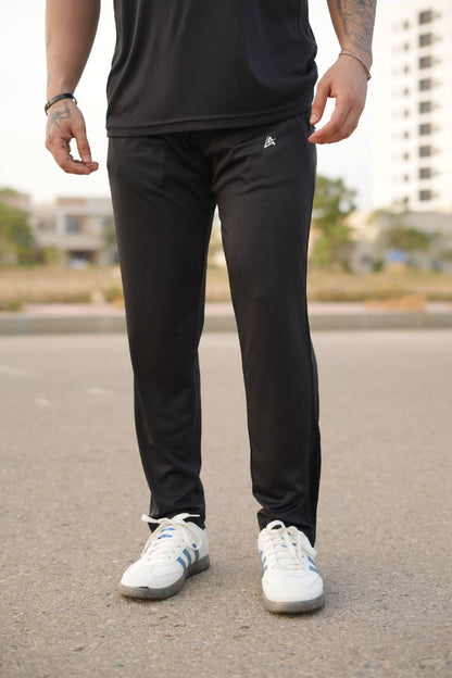 Black Men's Tracksuit