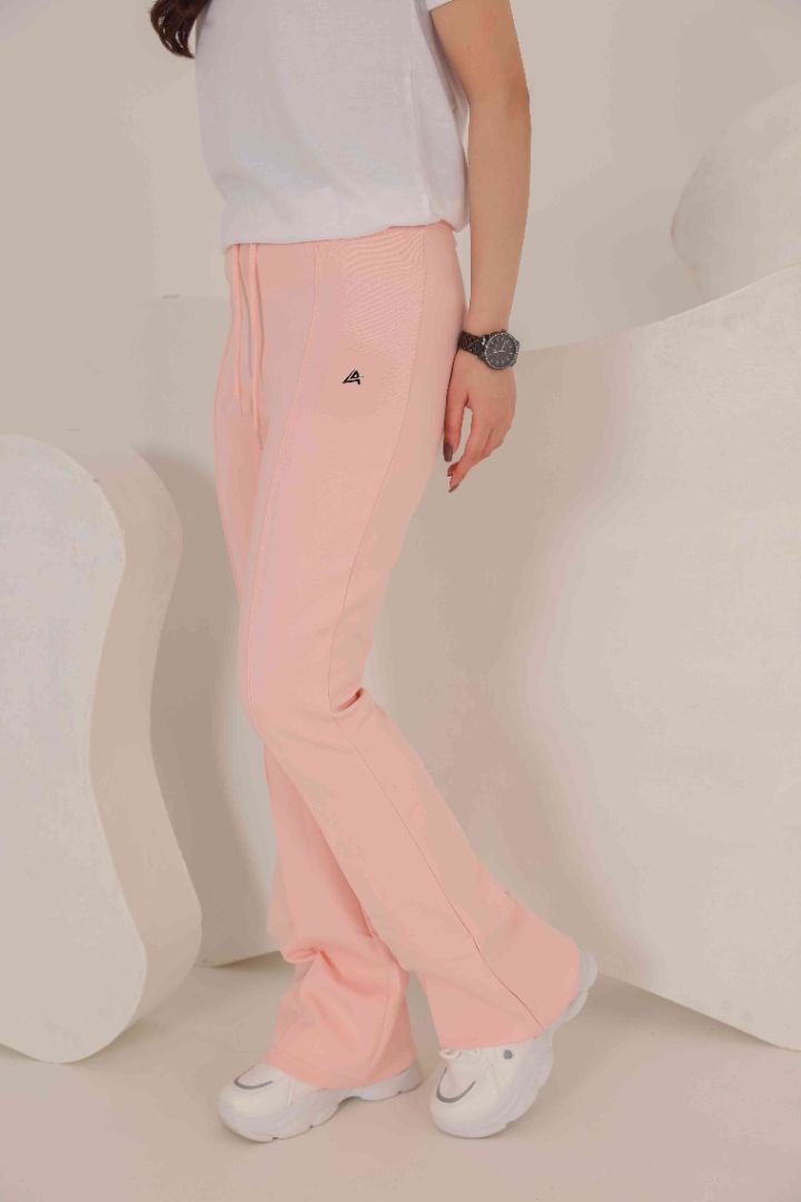 PINK JOGGER TROUSER
