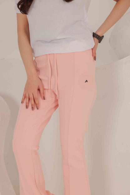 PINK JOGGER TROUSER