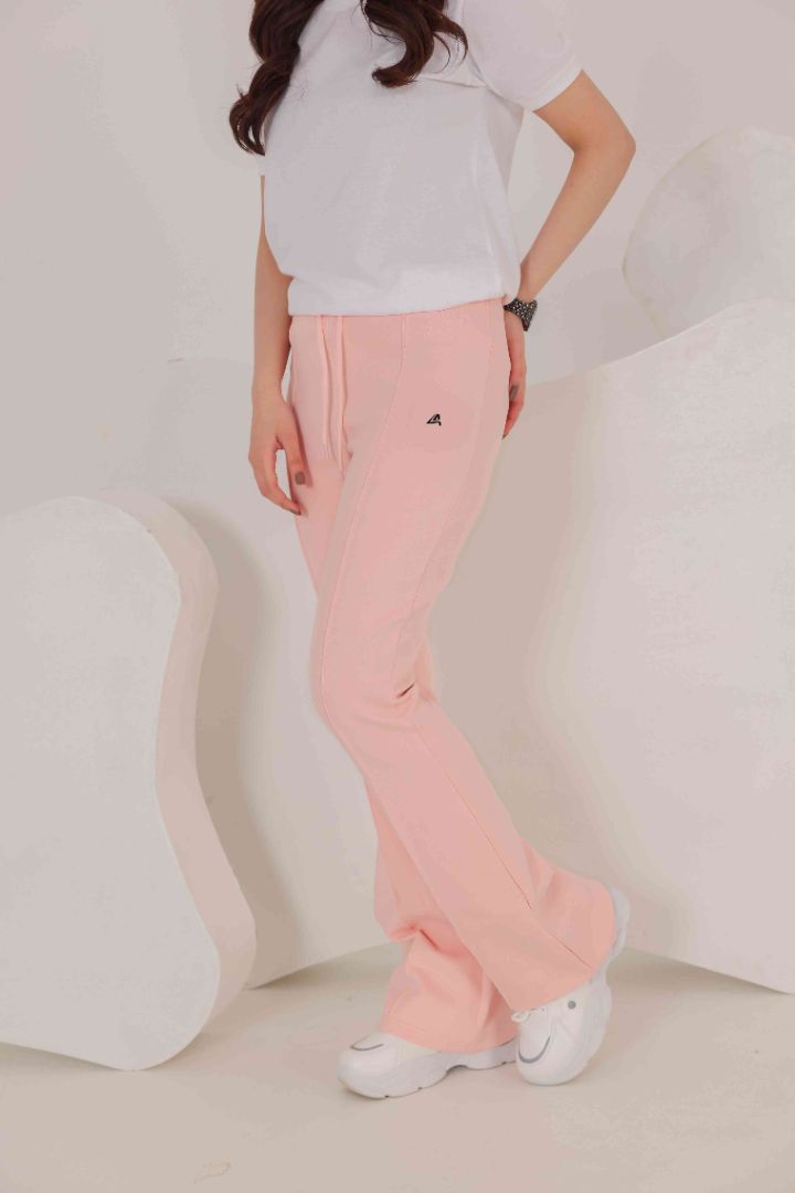 PINK JOGGER TROUSER