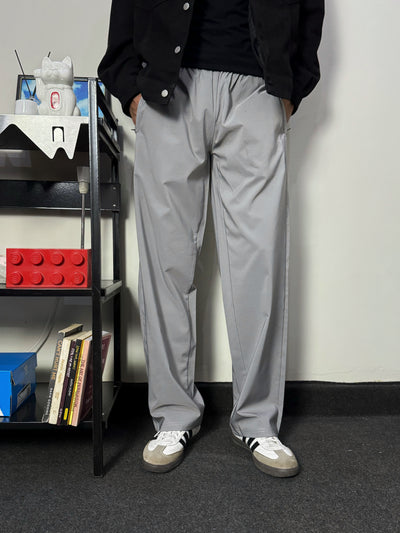 LT GREY TROUSER