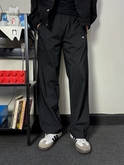 BLACK TROUSER