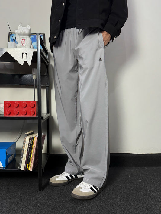 LT GREY TROUSER