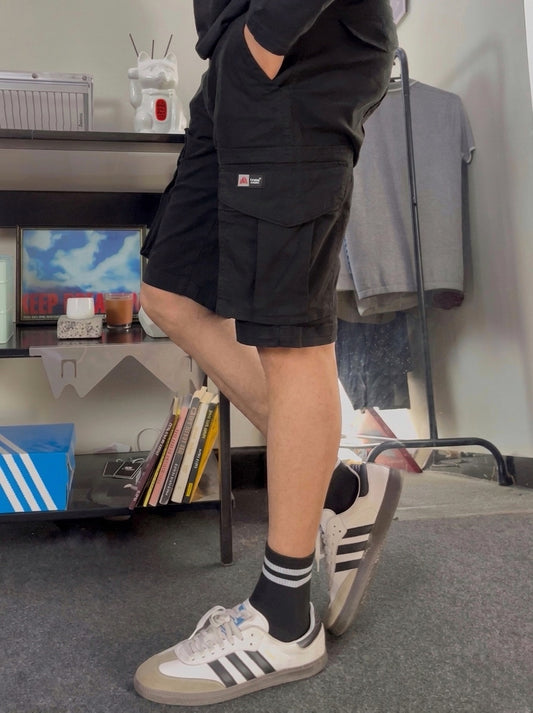 BLACK SHORTS