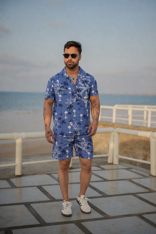 NAUTICAL WHEEL SHORT SET