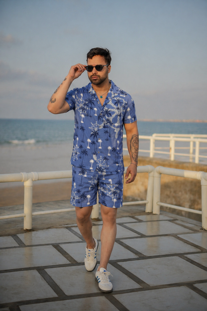 NAUTICAL WHEEL SHORT SET